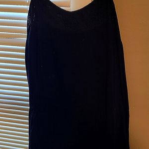 Black sundress
